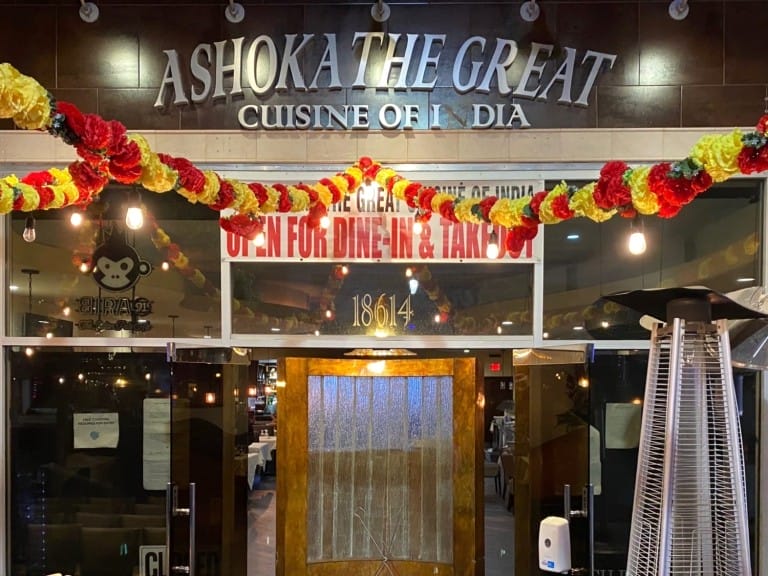 Indian Restaurant Los Angeles