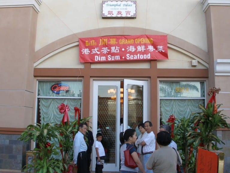 Restaurant Los Angeles