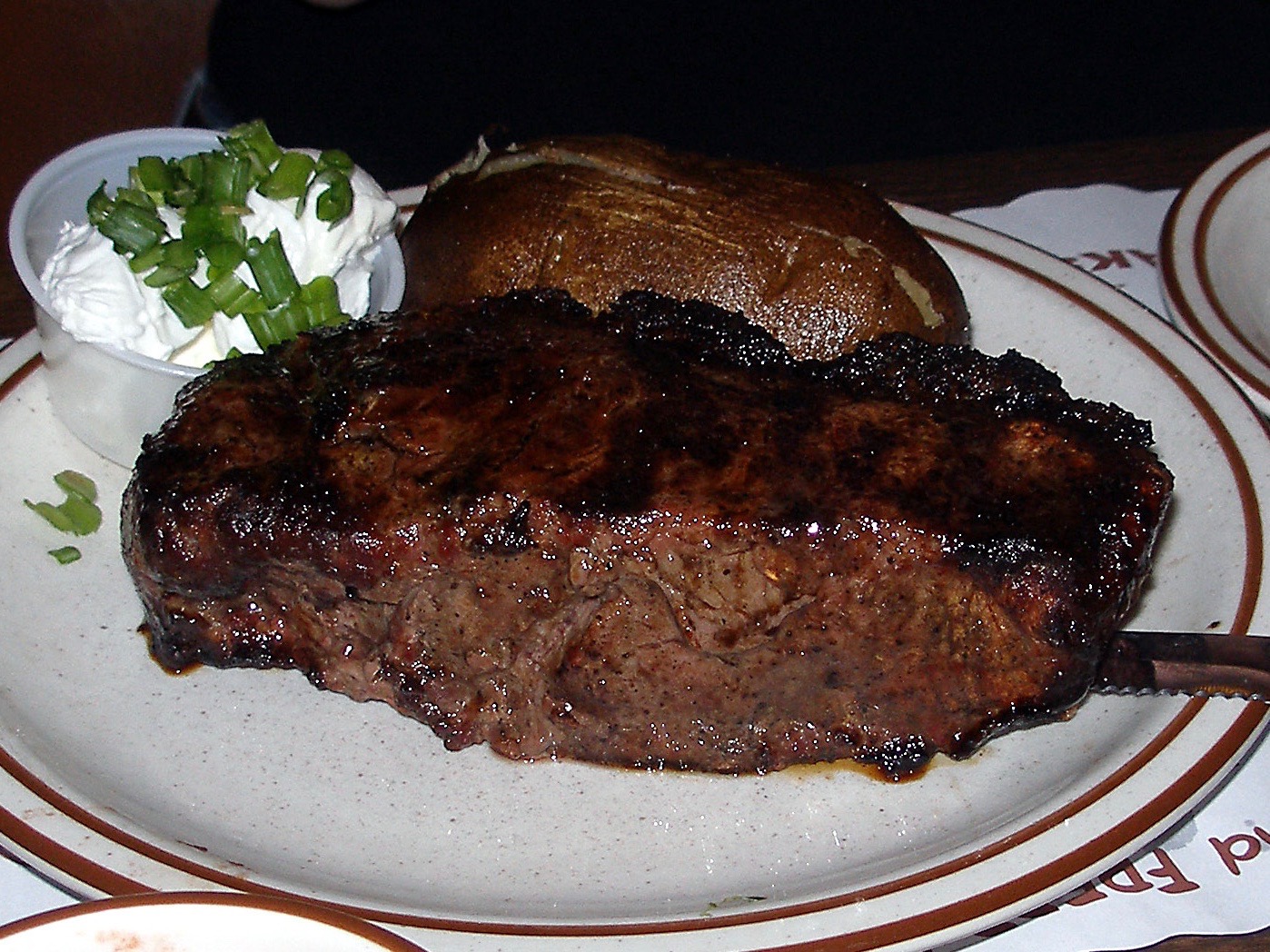 Steak San Luis Obispo