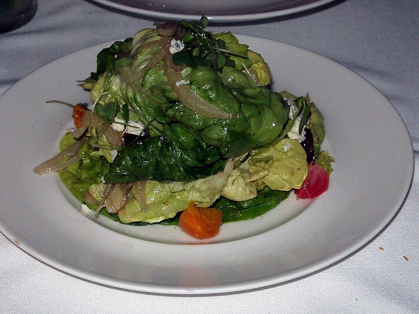 Salad Los Angeles