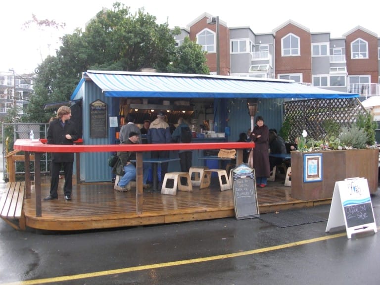 Restaurant Vancouver