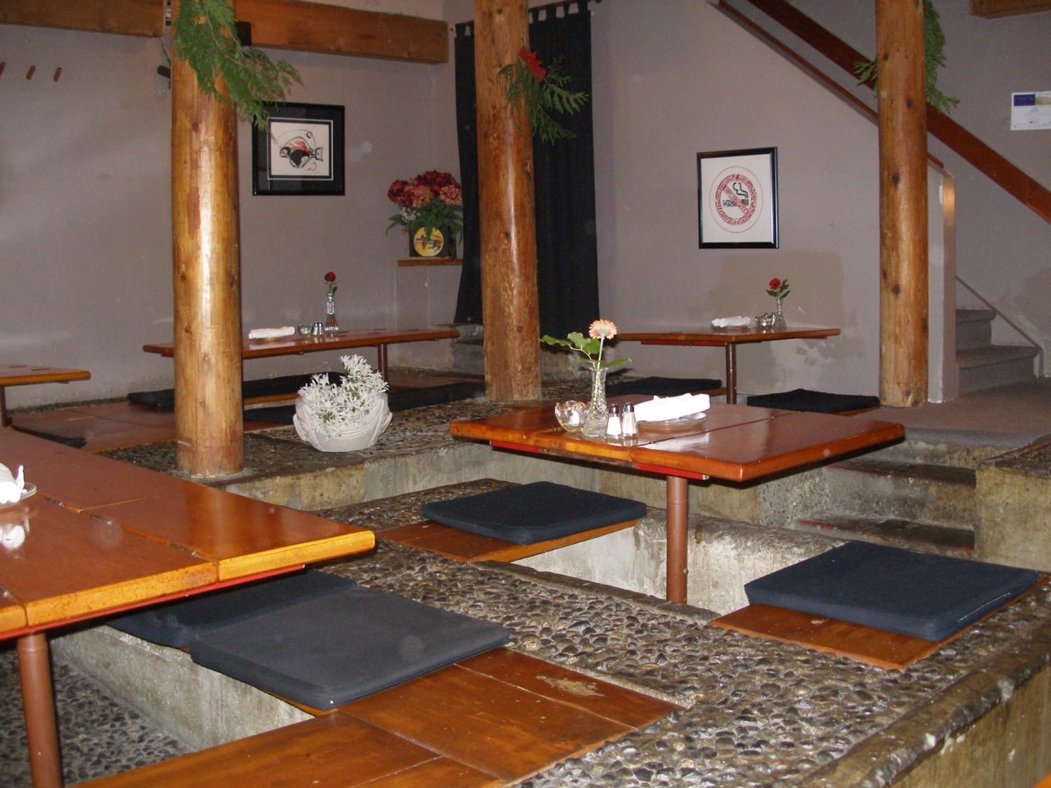 First Nations Restaurant Vancouver