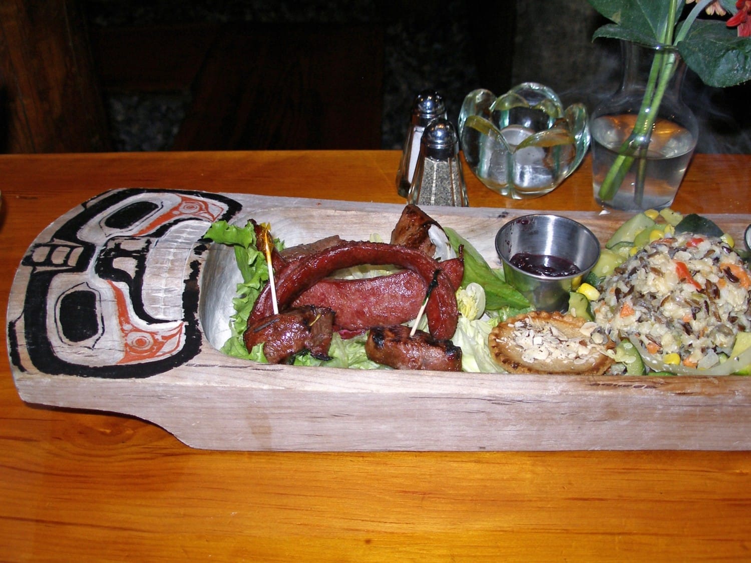 First Nations Food Vancouver