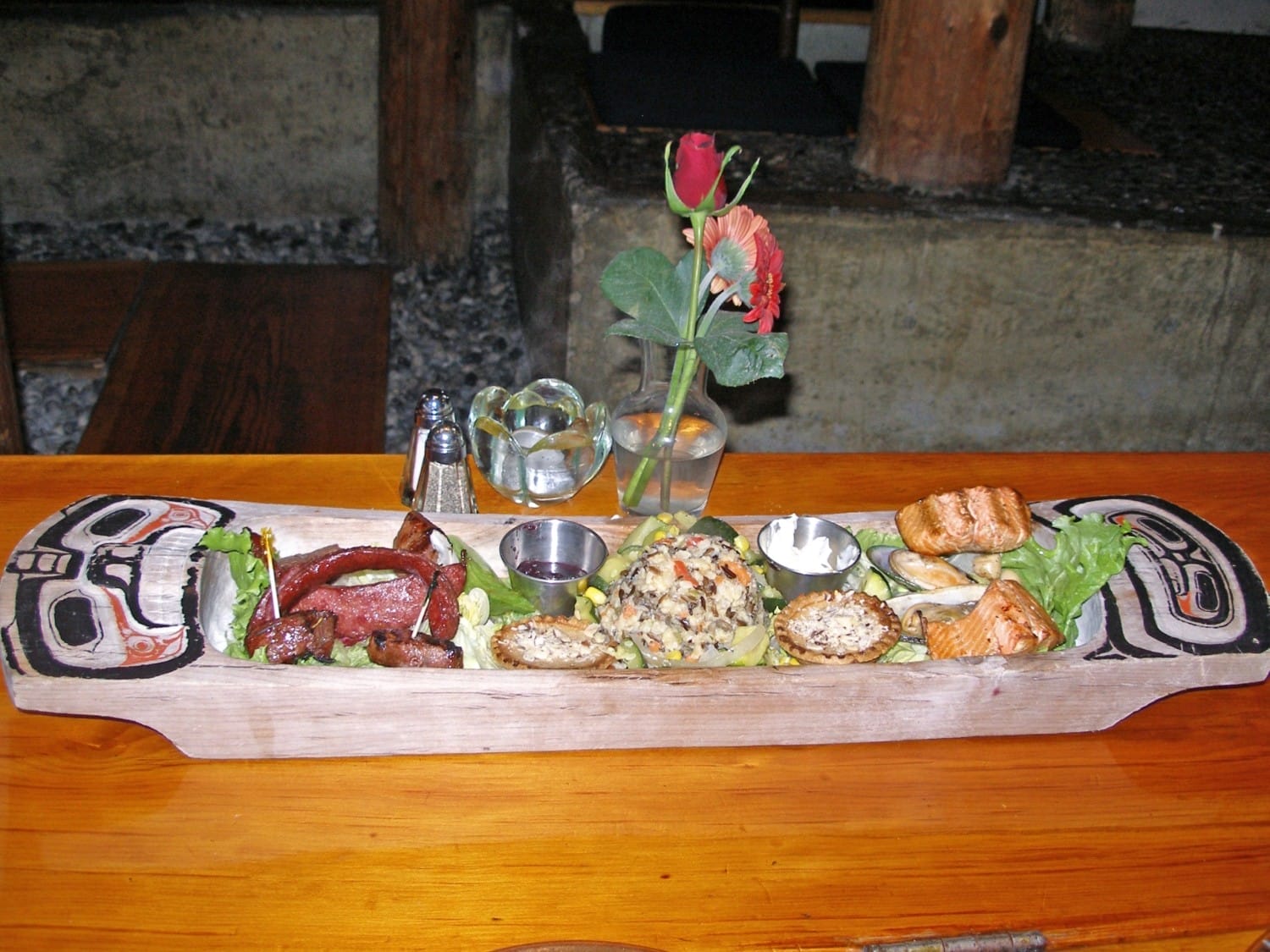 First Nations Food Vancouver