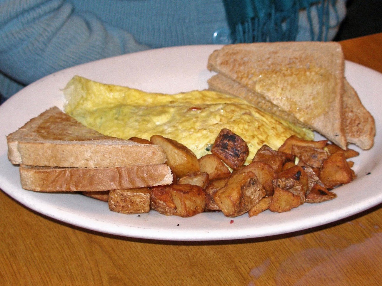 Breakfast Connecticut