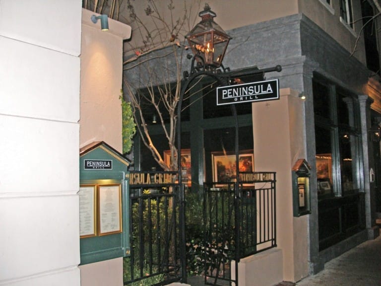 Restaurant Charleston