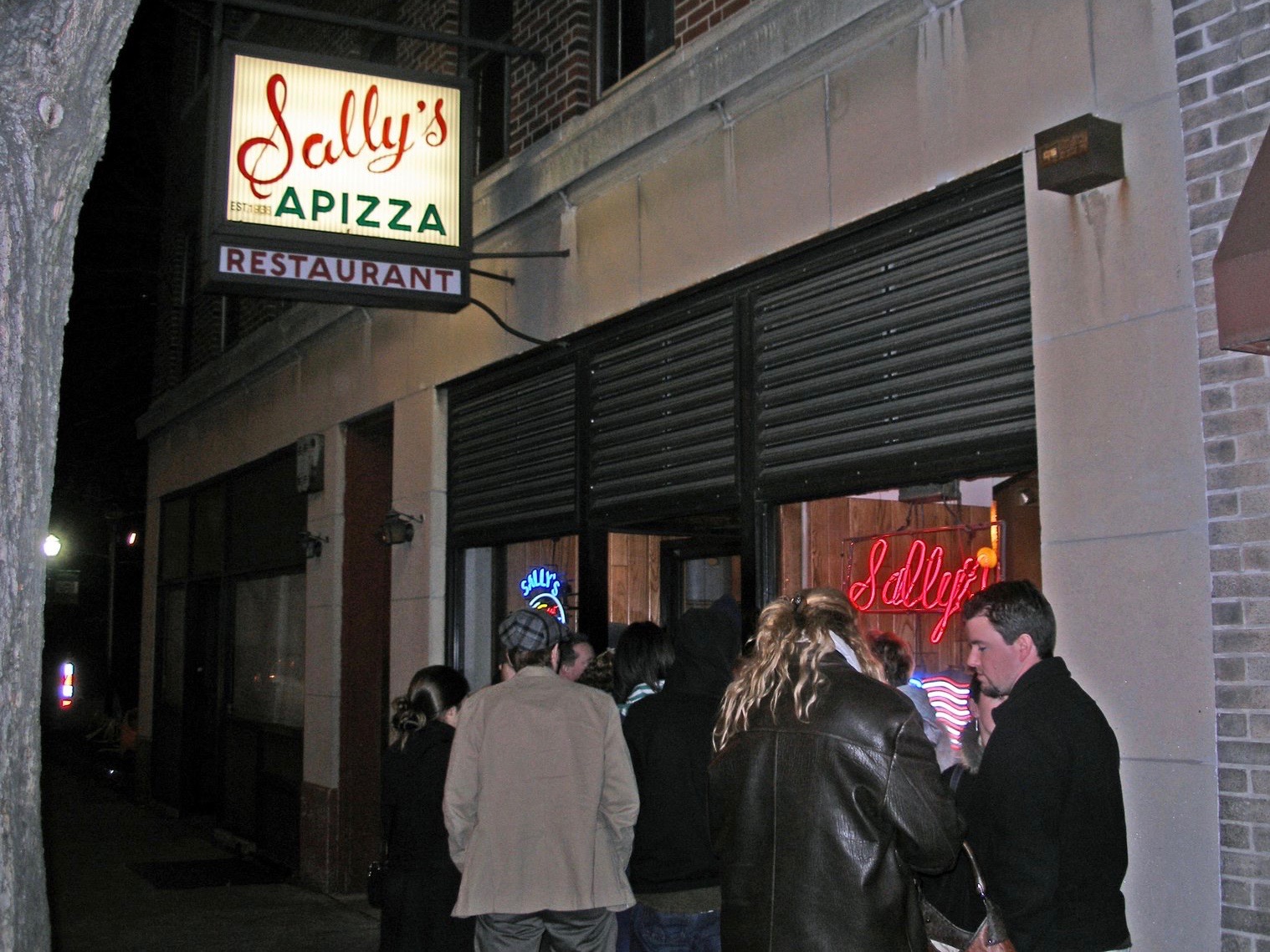 Pizzeria New Haven
