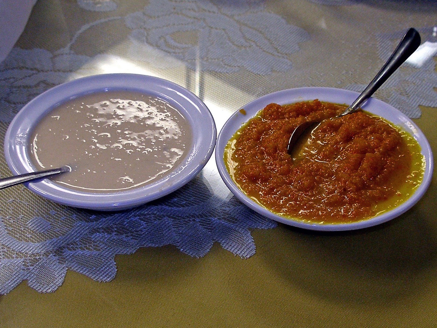 Pakistani Desserts Los Angeles