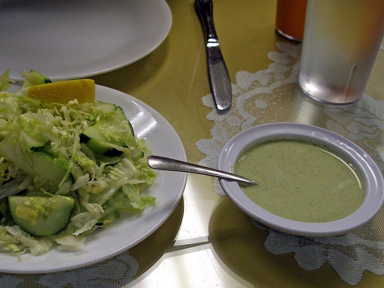 Pakistani Salad Los Angeles