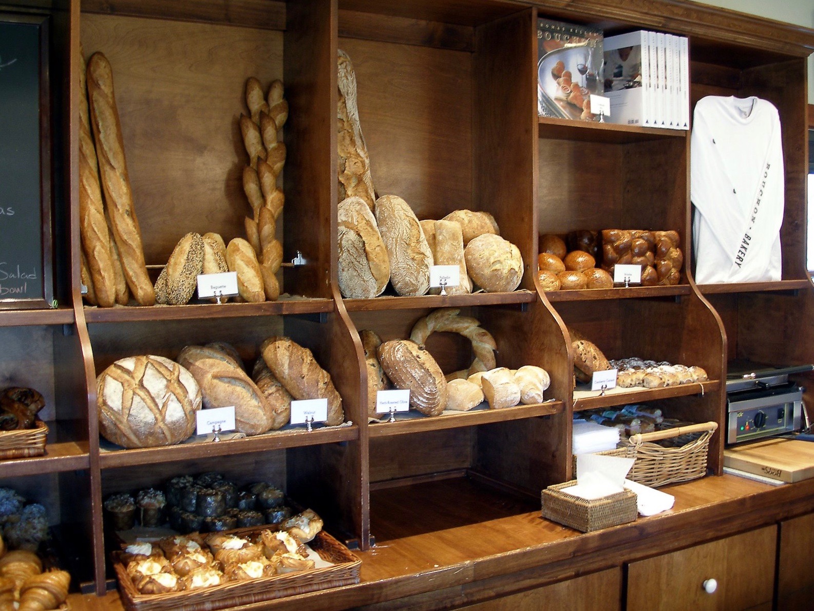 Bread Napa Valley