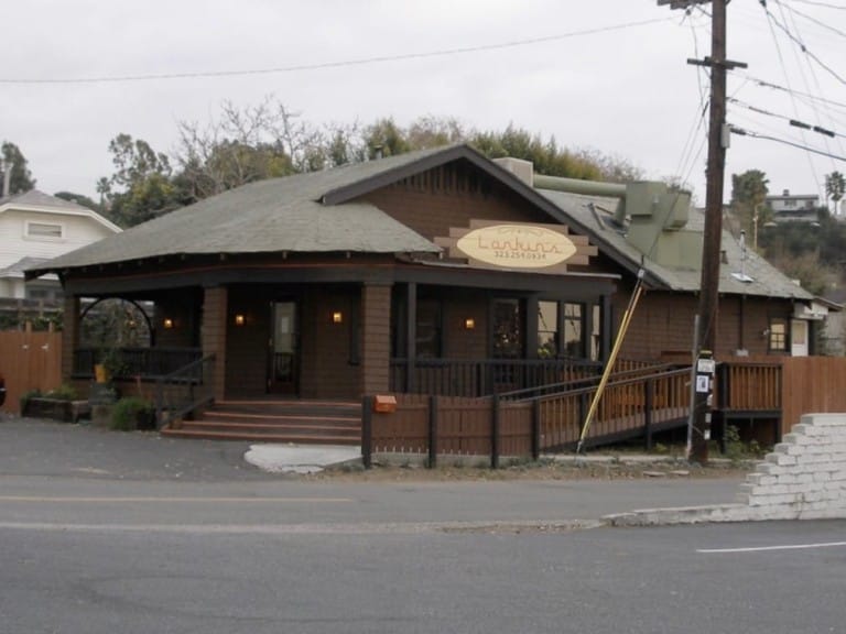 Restaurant Los Angeles