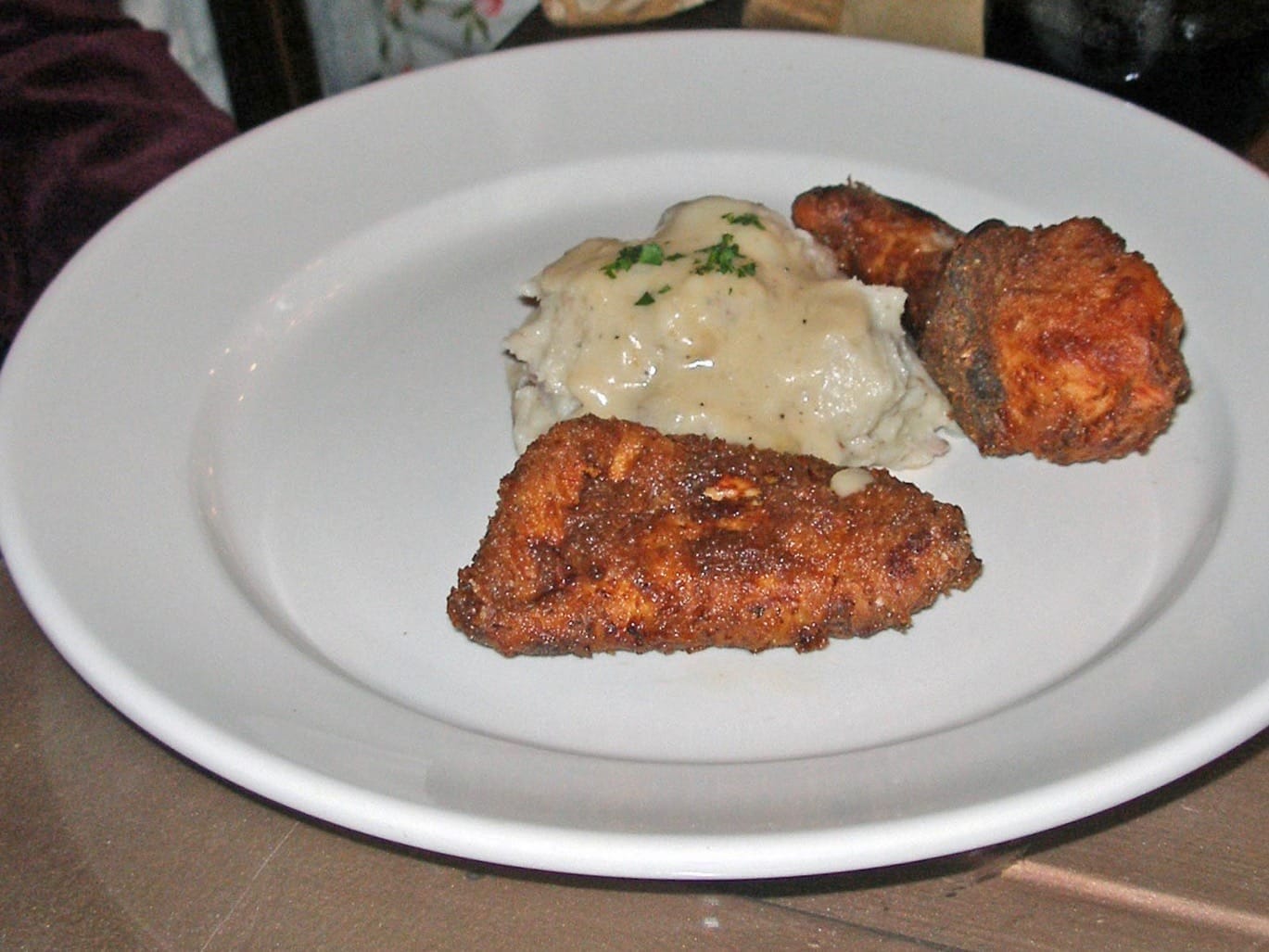 Fried Chicken Los Angeles