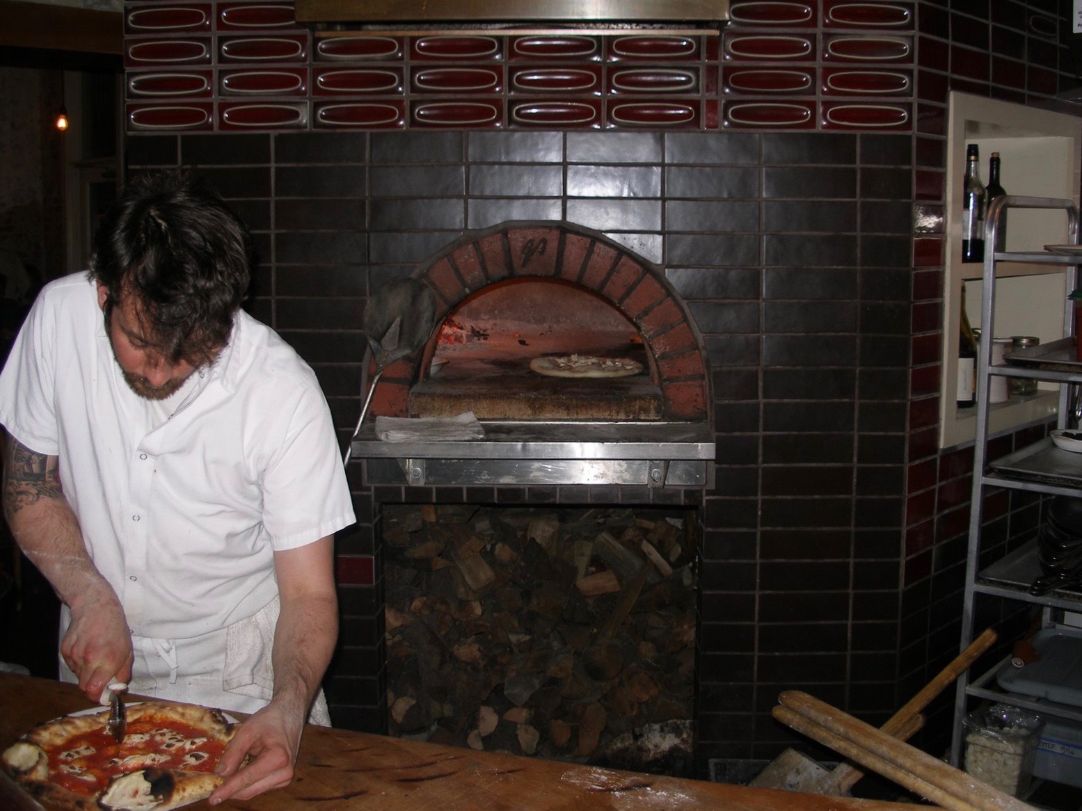 Pizza Oven Oakland