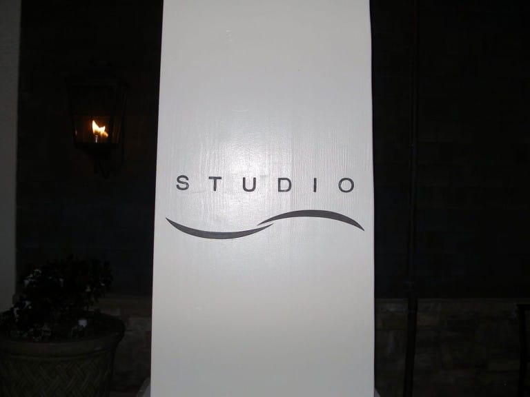 Restaurant Sign Orange County