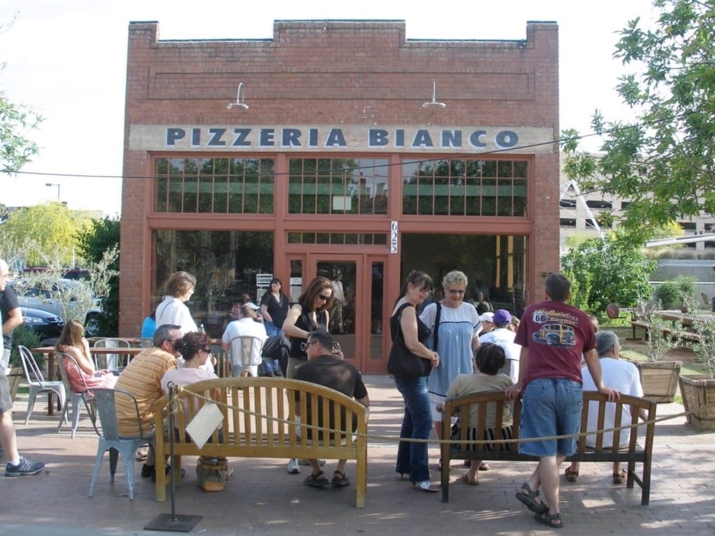 Pizzeria Bianco Masterful Phoenix Pizza That Tests Patience