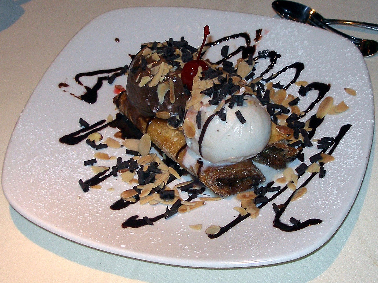Dessert Scottsdale