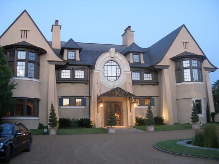 Golf Clubhouse South Carolina
