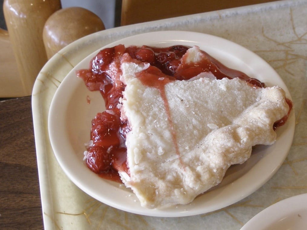 Pie Texas