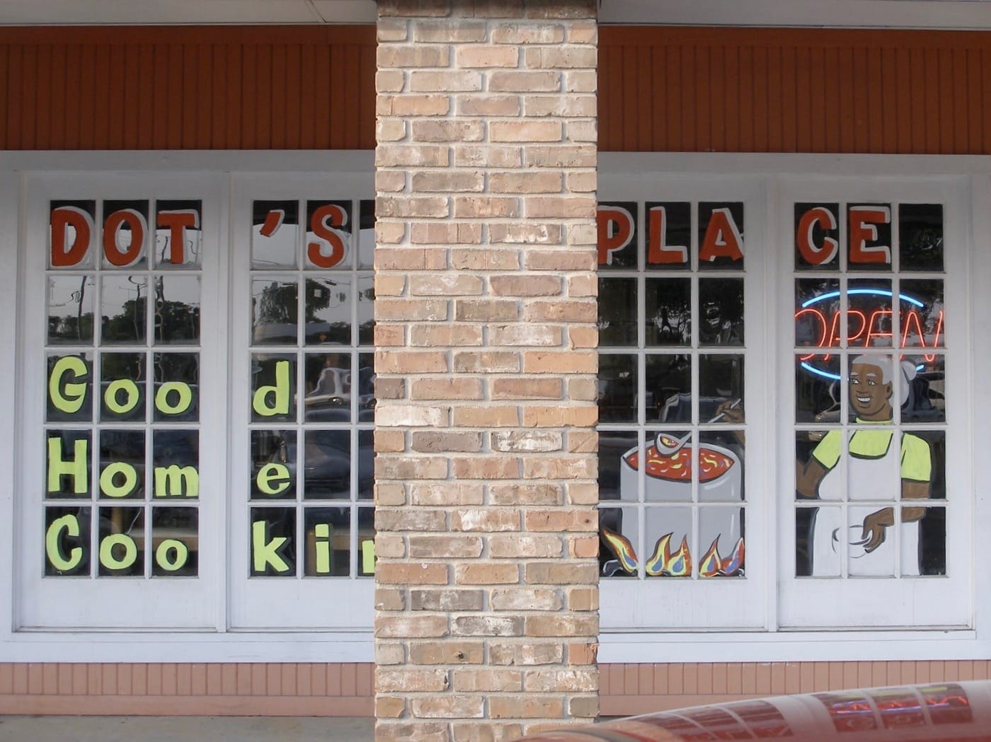 Restaurant Texas