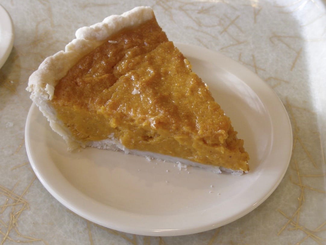 Pie Texas