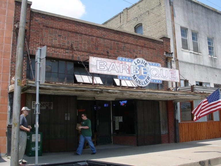 Barbecue Texas