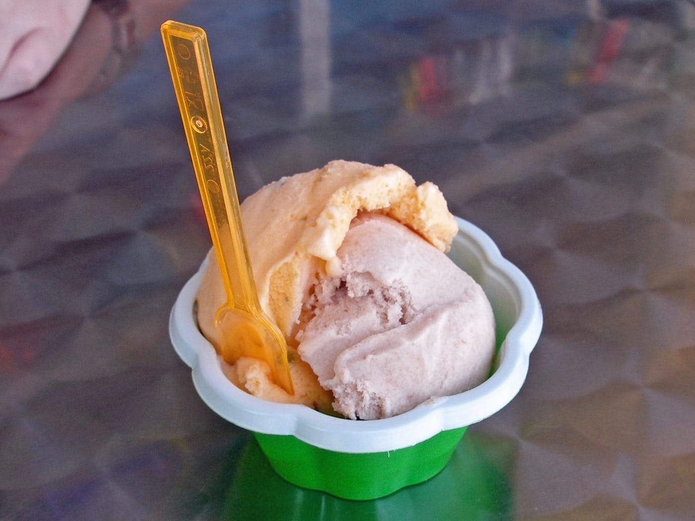 Saffron Spot MumbaiInspired Ice Cream in Little India Food GPS