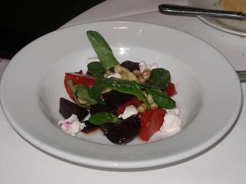 Salad Charleston