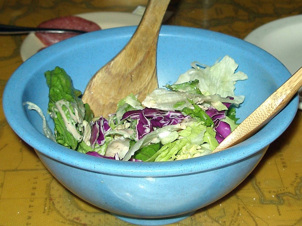 Salad Walnut Grove