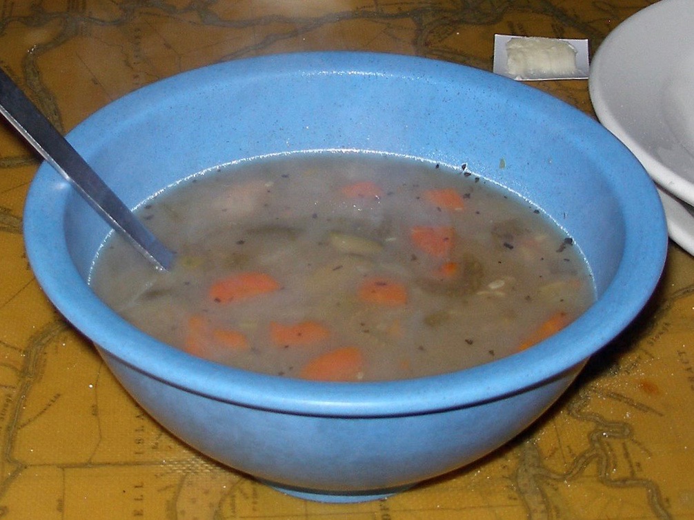 Soup Walnut Grove