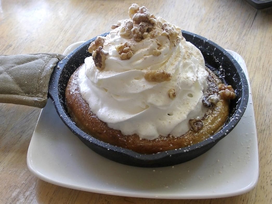Sticky Bun Orange County