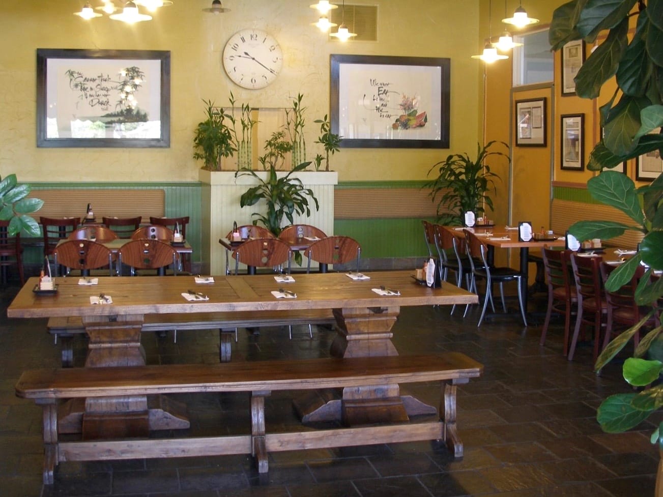 Restaurant Orange County