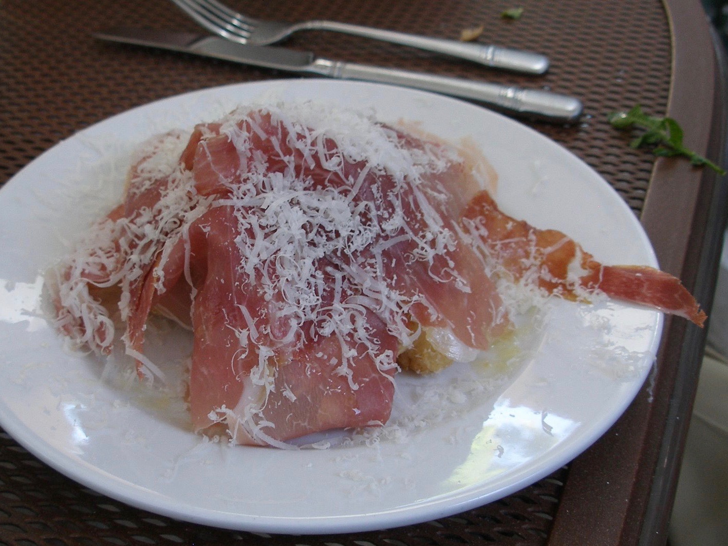 Italian Food Aspen