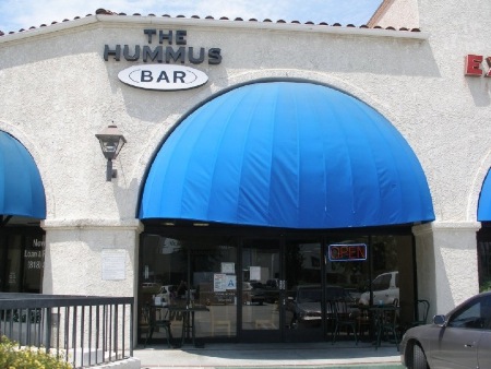 Israeli Restaurant Los Angeles