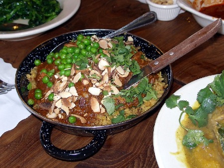 Burmese Food San Francisco