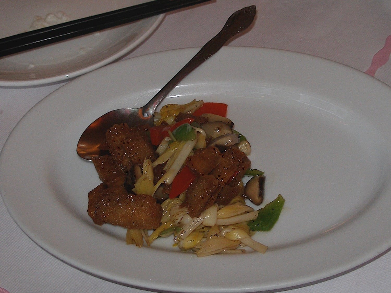 Chinese Food San Francisco