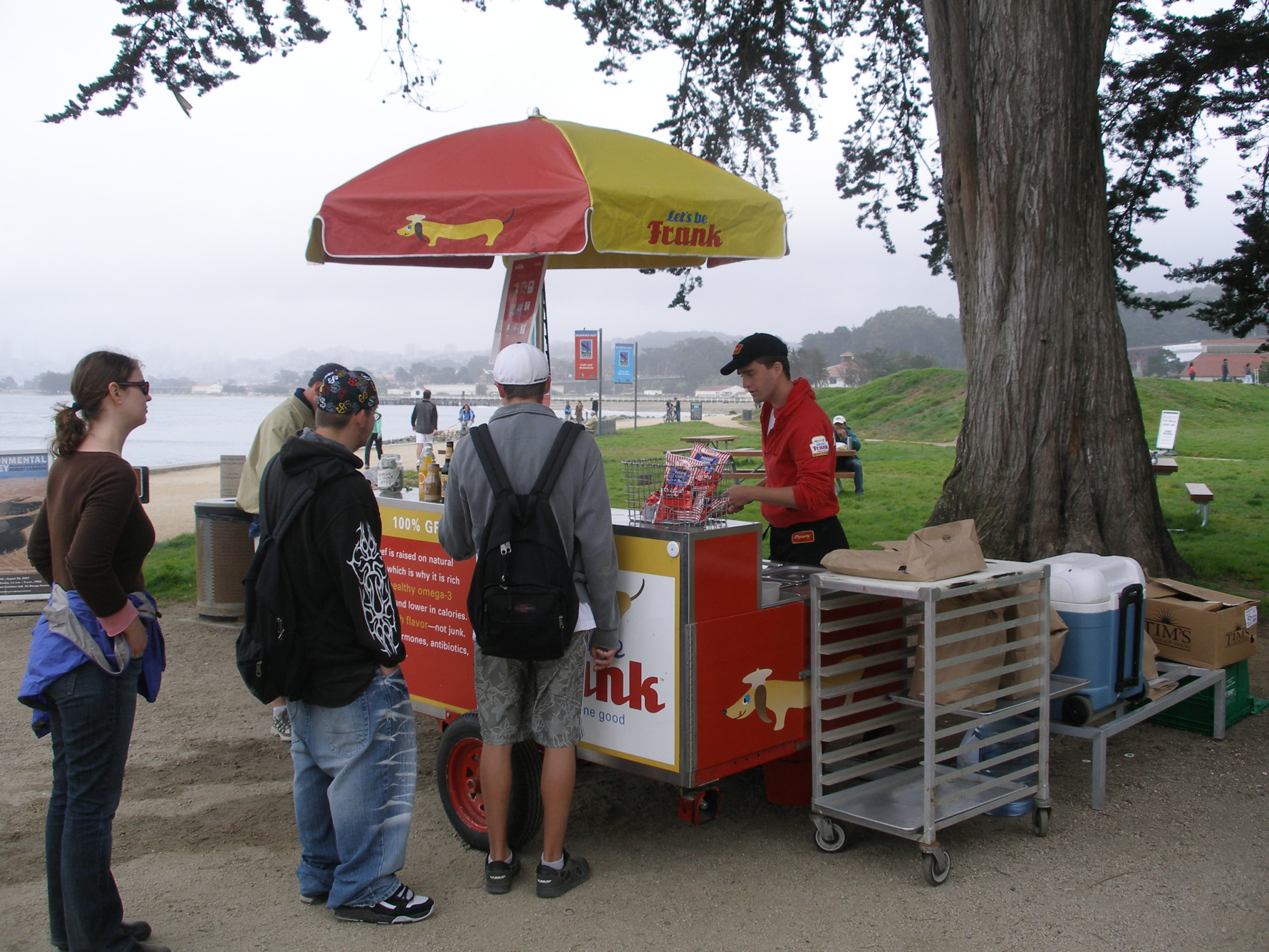 Hot Dogs San Francisco