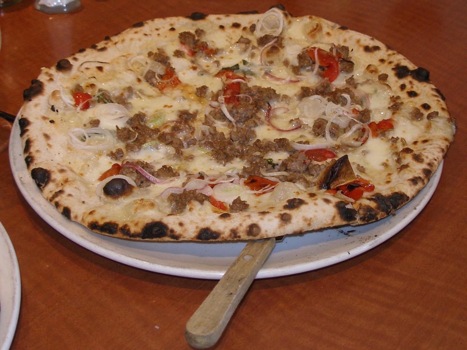 Pizza Marin County