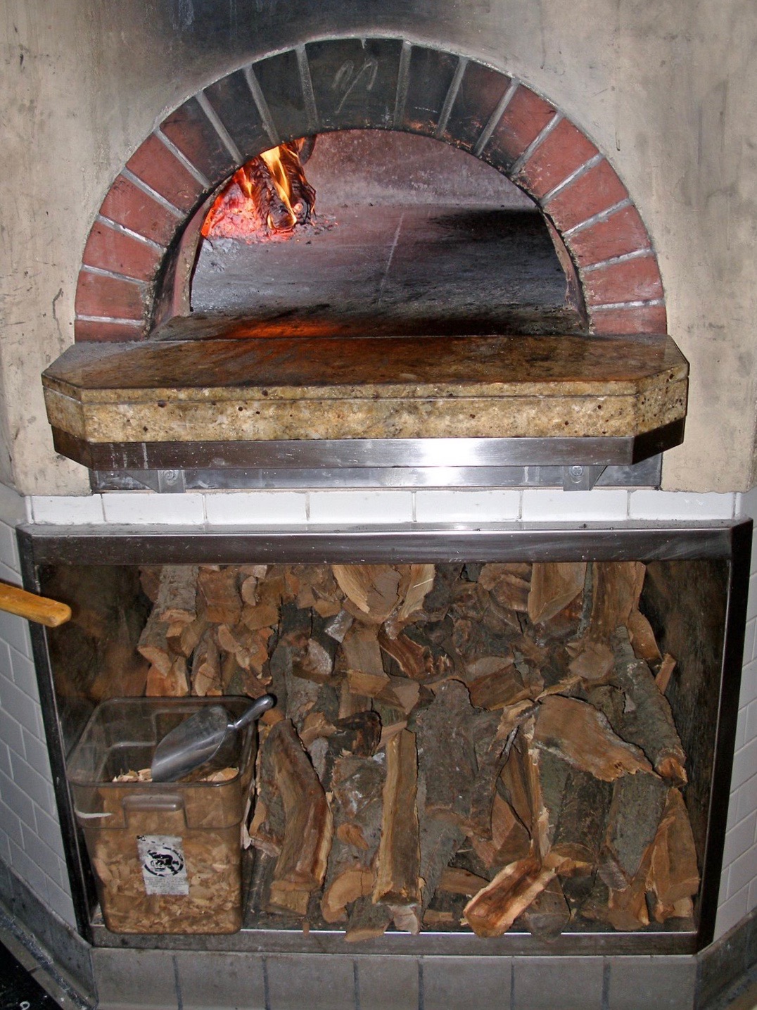 Pizza Oven Marin County