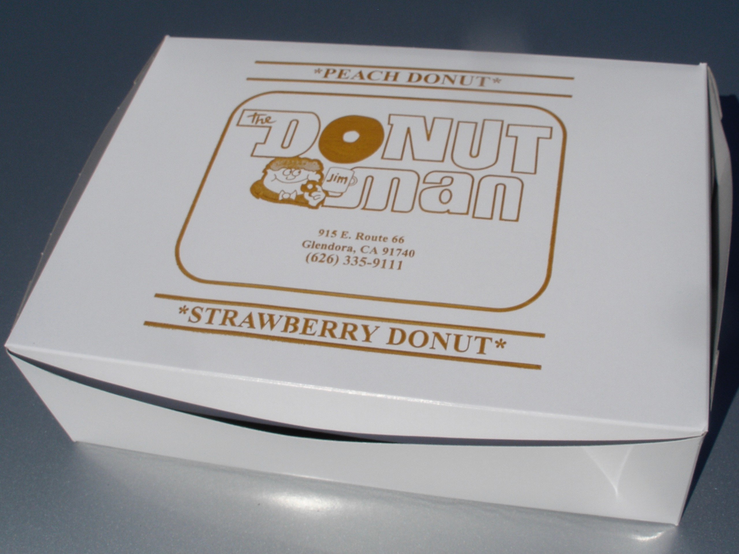 Donuts Los Angeles