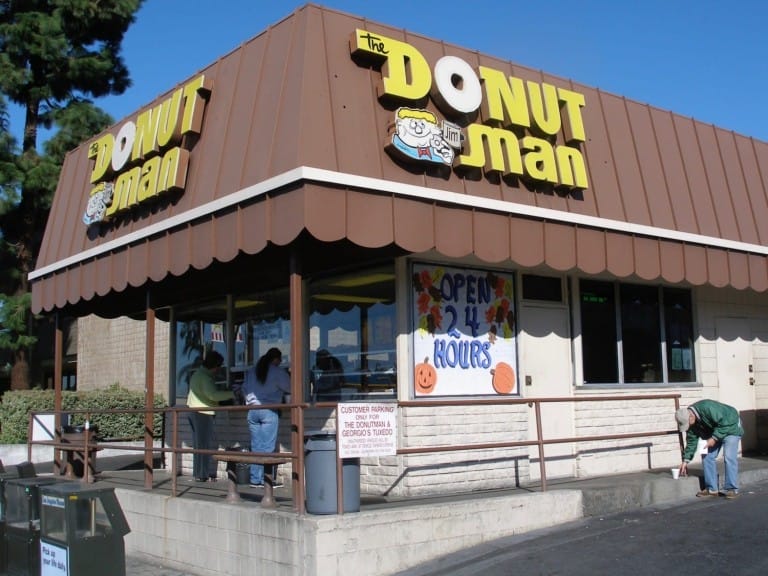 Donuts Los Angeles