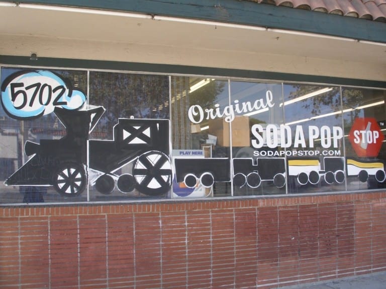 Bottle Shop Los Angeles