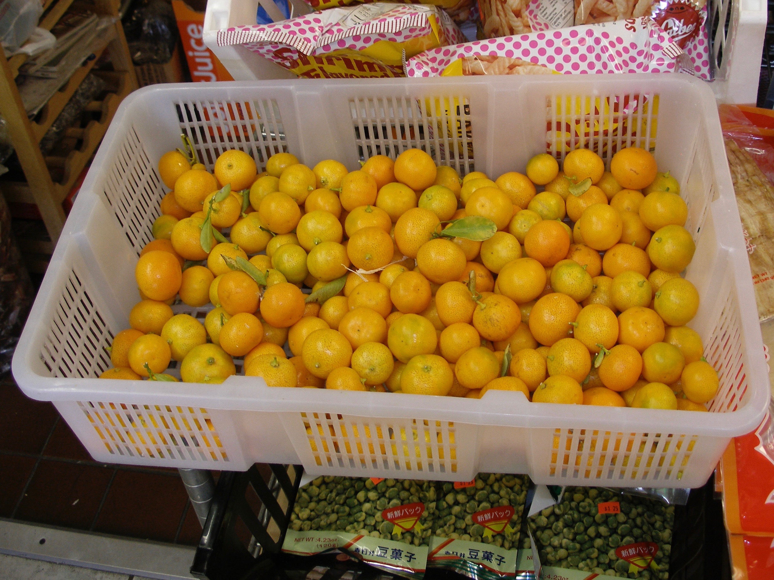 Kumquats Orange County
