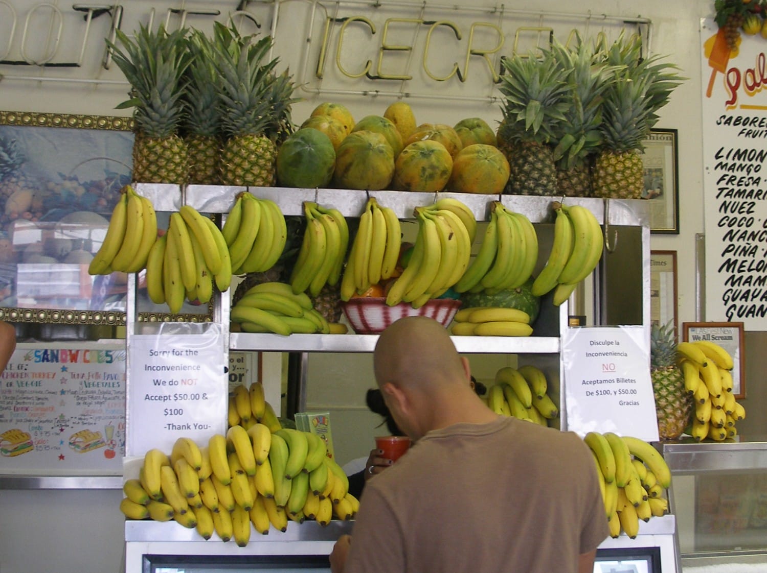 Fruit Los Angeles