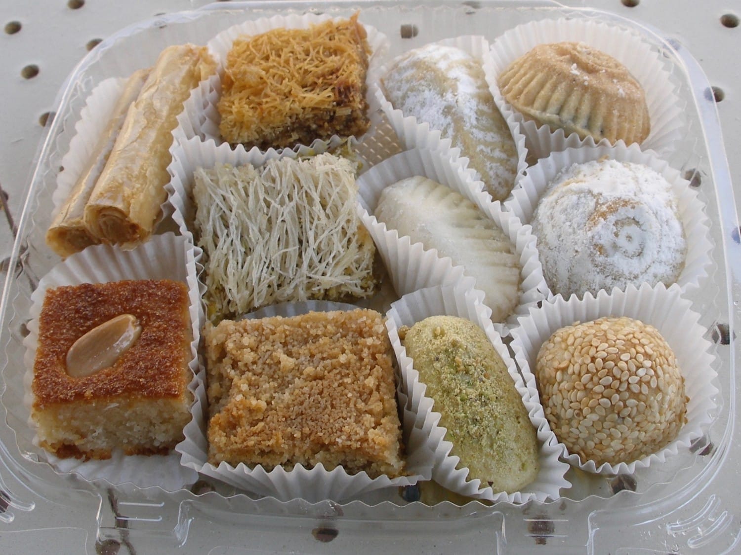 Lebanese Bakery Los Angeles