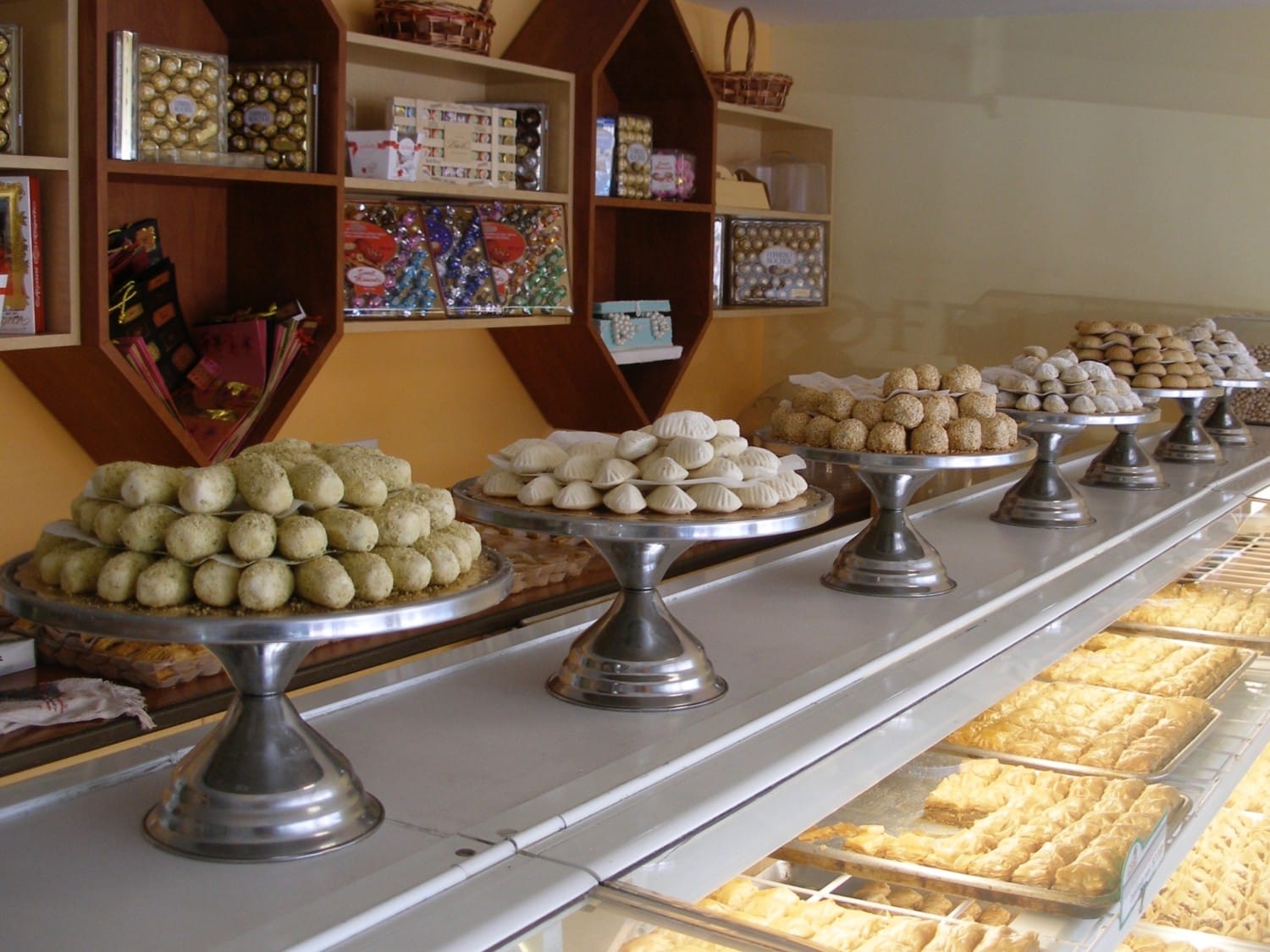 Lebanese Cookies Los Angeles