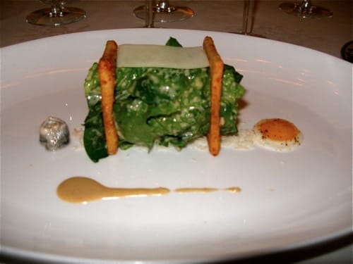 Woodlands Caesar Salad Salad Summerville