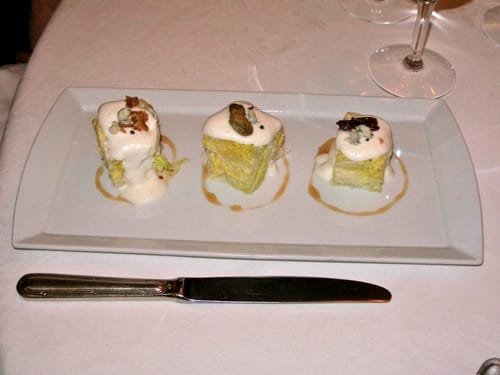 Woodlands Ice Cube Salad Salad Summerville