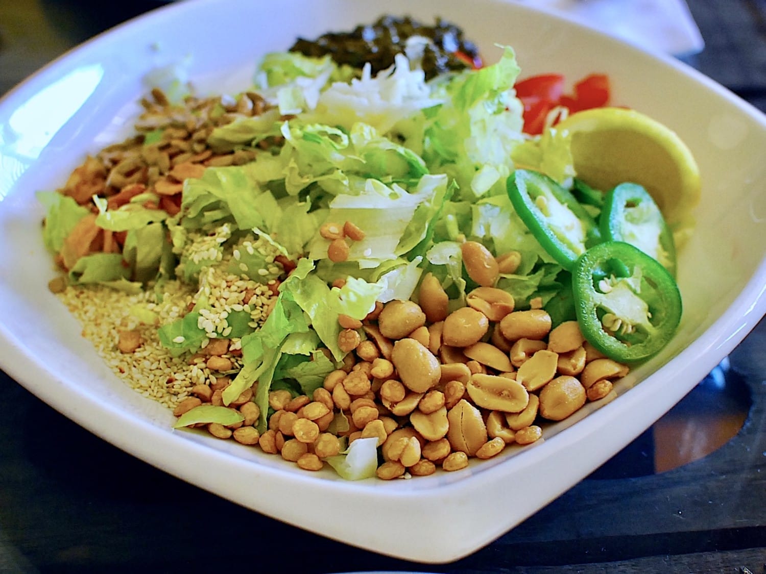 Burmese Food San Francisco