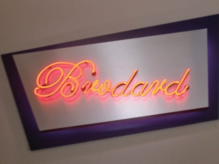 Restaurant Sign Orange County