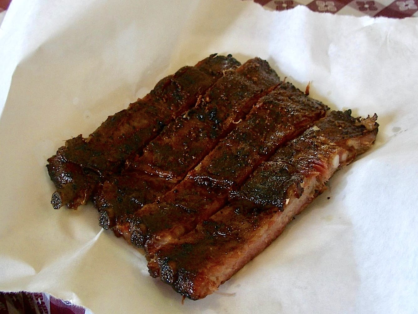 Ribs Texas